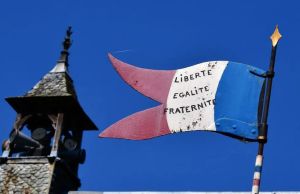 À tous ceux qui disent autour de moi que la France est foutue, que le Royaume-Uni est foutu…