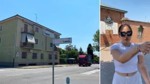 Omicidio a Zibido, comunità sotto choc: «Abbiamo sentito le sirene. Poi il cadavere a terra»