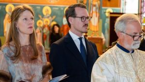 Princ Filip Karađorđević i princeza Danica okupili Srbe u Čikagu