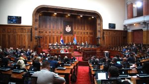 „Zvučni top – glavna tema“: Šta su poslanici pitali državne institucije?
