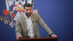 Šapić: Raspisana nabavka za remont 29 tramvaja, a ne odustaje se ni od nabavke novih