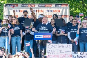 Is this the beginning of the end of the Doug Ford era in Ontario?