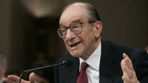 Greenspan maestro mu, balonların mimarı mı?