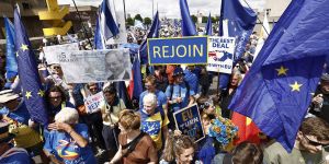 Beyond Brexit—and Back to Europe