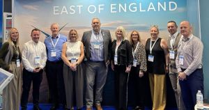 East of England showcases regional strength at Global Offshore Wind 2026