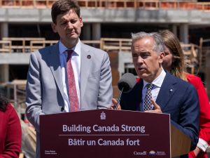 FIRST READING: Canada intervenes (again) to stop housing prices going down