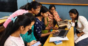 What Happens When 6151 Girls Use AI To Build Solutions for Real-Life Problems Across India?
