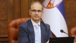 Macut izabran za inostranog člana Akademije nauka i umjetnosti Republike Srpske