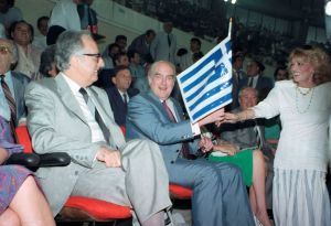 «ΠΑΣΟΚ, ωραία χρόνια»