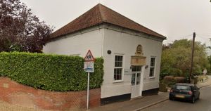 Water damage leaves historic library unstaffed and only accessible to certain users