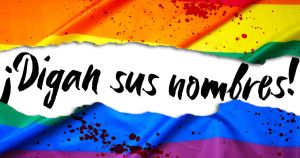 Digan sus nombres