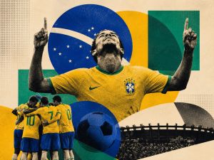O que seria da Seleção brasileira se a escalação fosse por cotas?