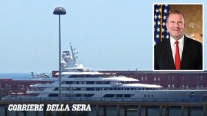 Dopo le polemiche a Venezia, il megayacht da 150 milioni