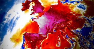 Nad Europom se stvara zabrinjavajući vremenski fenomen: Temperature idu i do 45°C, upaljena upozorenja za hrvatsku obalu