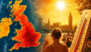 How to survive Heatwave: Expert tips to stay cool in extreme temperatures