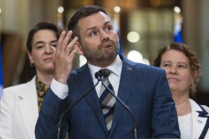 Mulcair: Of caribou, kangaroos and herbicides