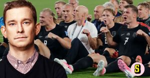 Svenske Erik Niva: «Norge er laget vi skulle ønske vi var»
