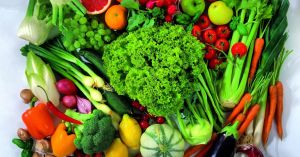 Reduce Anxiety by What You Eat