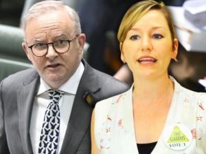 Albo’s grovelling Greens deal adds more fuel to ‘Fire the Liar’ campaign