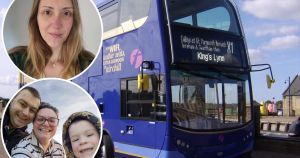 Neighbours fear being 'stranded' ahead of major bus route suspension