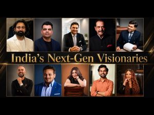 India’s next-gen visionaries: Entrepreneurs redefining business and innovation