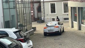 Metzgergasse als Abkürzung: Pfullendorfer Anwohner verzweifelt an Verkehrs-Chaos in der Fußgängerzone