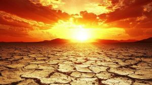 La era de los récords de altas temperaturas