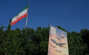 US pilot downed over Iran reported seeing jellyfish-like drone formation — report