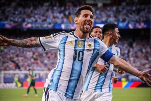 Lionel Messi turns 39. Argentines plan nationwide birthday tribute