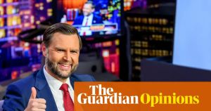 JD Vance has written another book? Couldn’t he just concentrate on his day job?