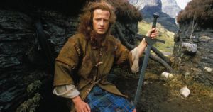 It’s the worst film ever made in Scotland so can we please cancel Highlander remake?