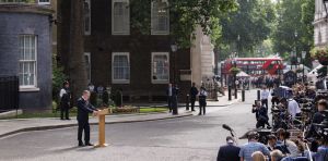 Why is the UK now changing prime minister every few years?