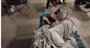 Colorado mayor reveals he’s slept at a homeless shelter one night a week for 4 months