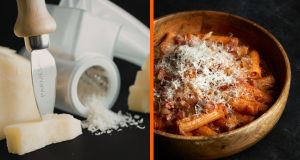 People are shocked to learn the cheese grated freely at Olive Garden isn’t actually Parmesan