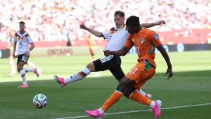 Joshua Kimmich: Eher einer für den Mittleren Ring?