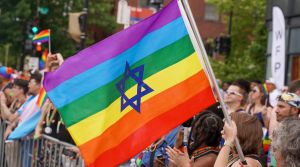 As a straight ally for LGBTQ Jews, I’ve learned that support has to be seen