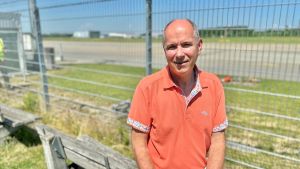 Ex-Chef blickt zurück: Warum Claus-Dieter Wehr im Flughafen einen „Juwel“ sieht
