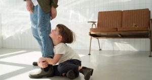 The Real Reason Behind Kids' Attention-Seeking Behavior