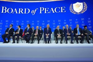 Board of Peace members to ‘recalibrate’ at Cyprus resort after rocky first six months