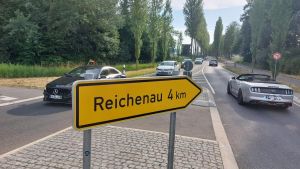 Straße auf dem Reichenauer Inseldamm wird erneuert: „Wir brauchen auf jeden Fall eine Vollsperrung“