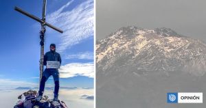 Punta de Damas: el cerro que dibujé antes de subir