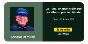 La Plata: un municipio que escribe su propia historia