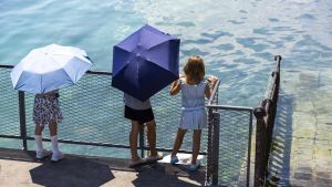 Avec le dérèglement climatique, l’école doit se réinventer