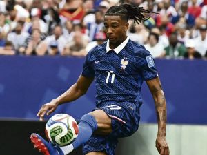 Coupe du Monde 2026 : Michael Olise, l’arme fatale des Bleus