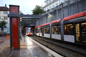 Bybanen og utbygging
