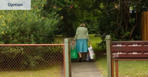 Thinking of moving into aged care? Here’s what you should know