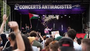Fête de la musique: une manifestation française et sa finition suisse