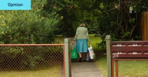 Thinking of moving into aged care? Here’s what you should know
