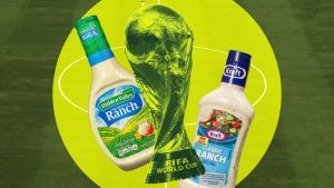 After the World Cup Sparked a Ranch Craze, Kraft Went Viral. Hidden Valley Is Playing the Long Game