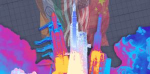 The US is leading the new space race – but other countries are close behind